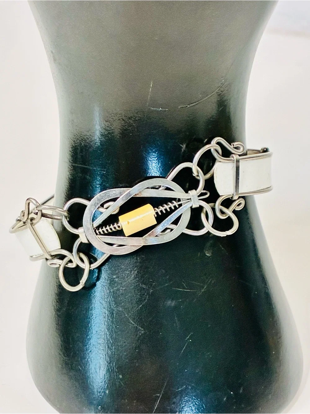 silver tone
